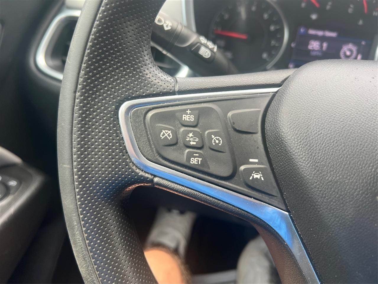 Chevrolet Equinox LS 1.5 AWD 2022