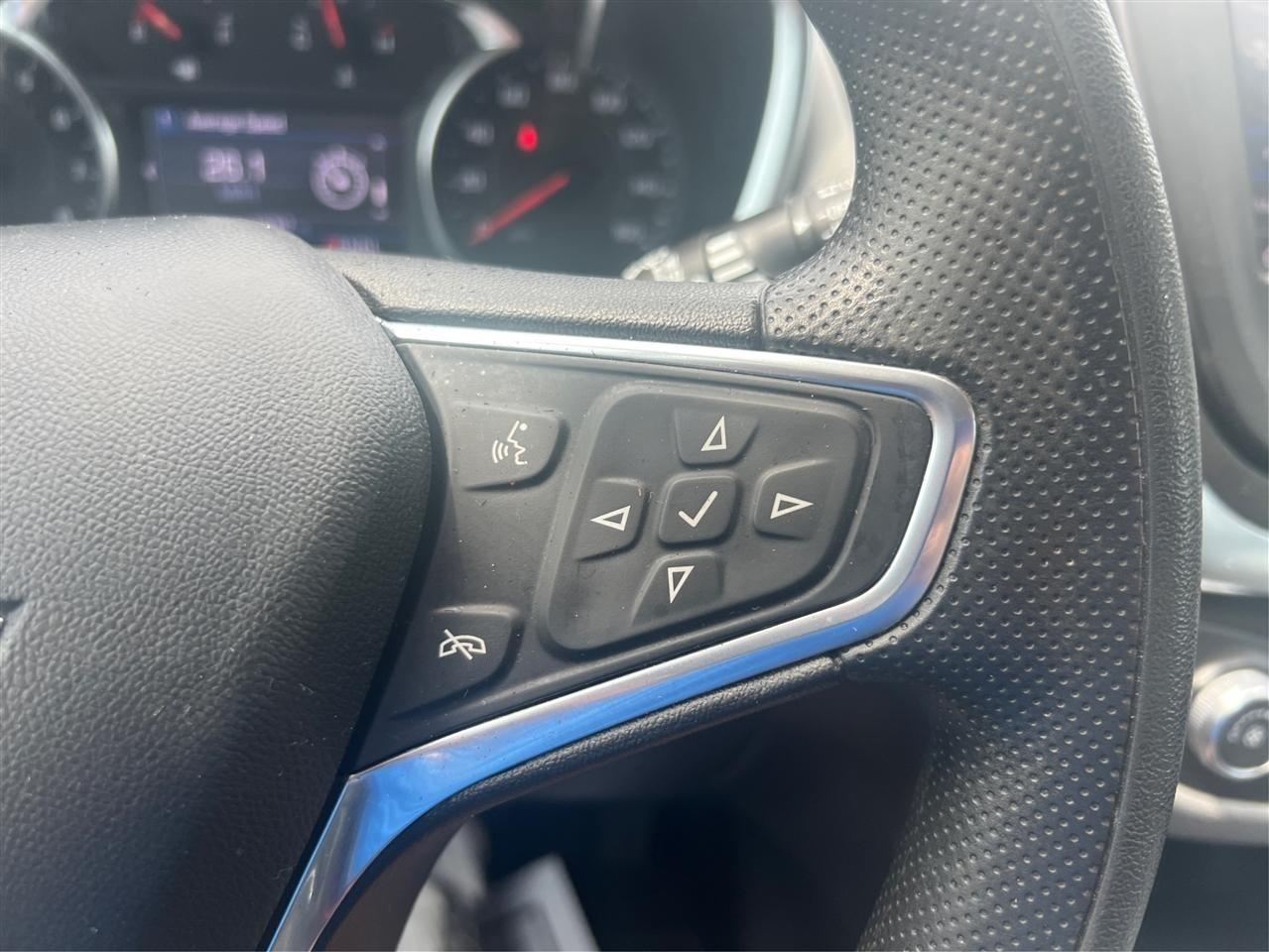 Chevrolet Equinox LS 1.5 AWD 2022