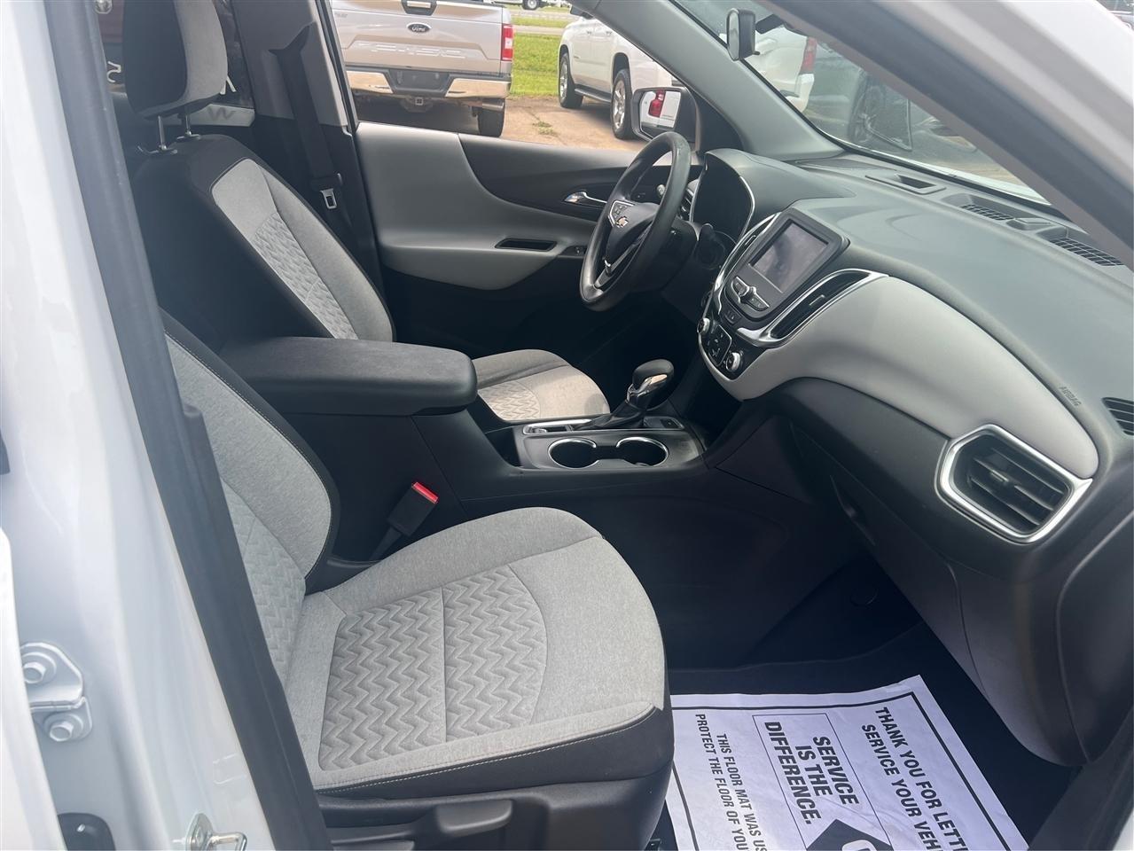 Chevrolet Equinox LS 1.5 AWD 2022