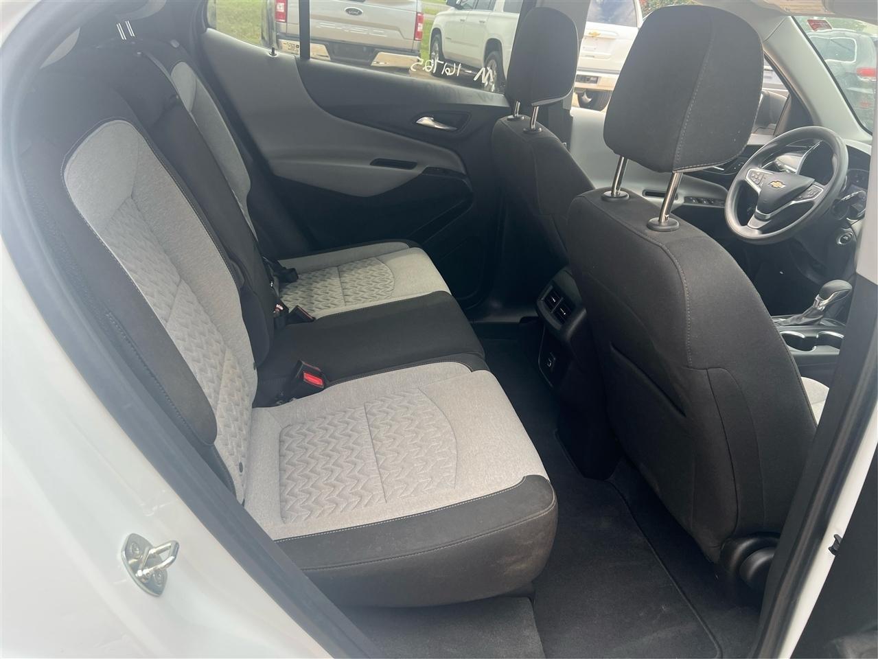 Chevrolet Equinox LS 1.5 AWD 2022