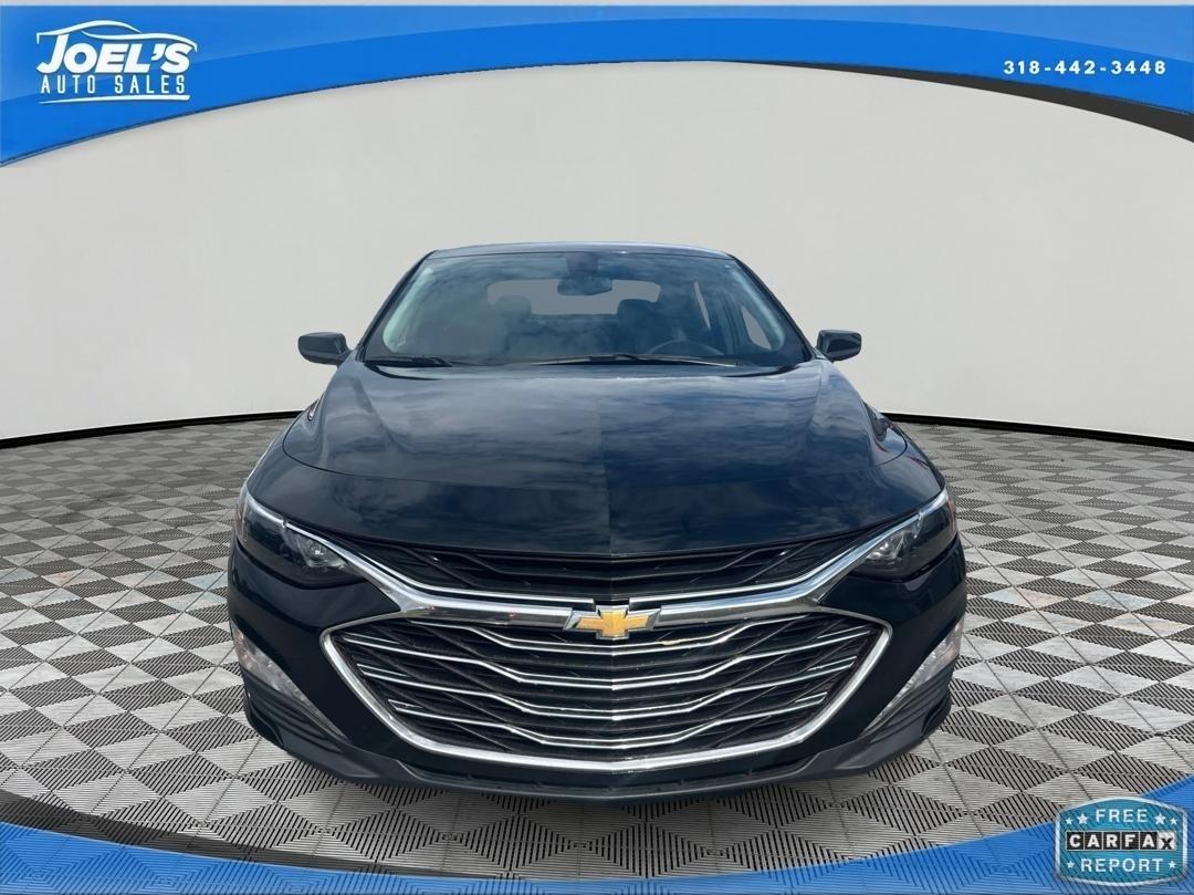 Chevrolet Malibu LT 2022