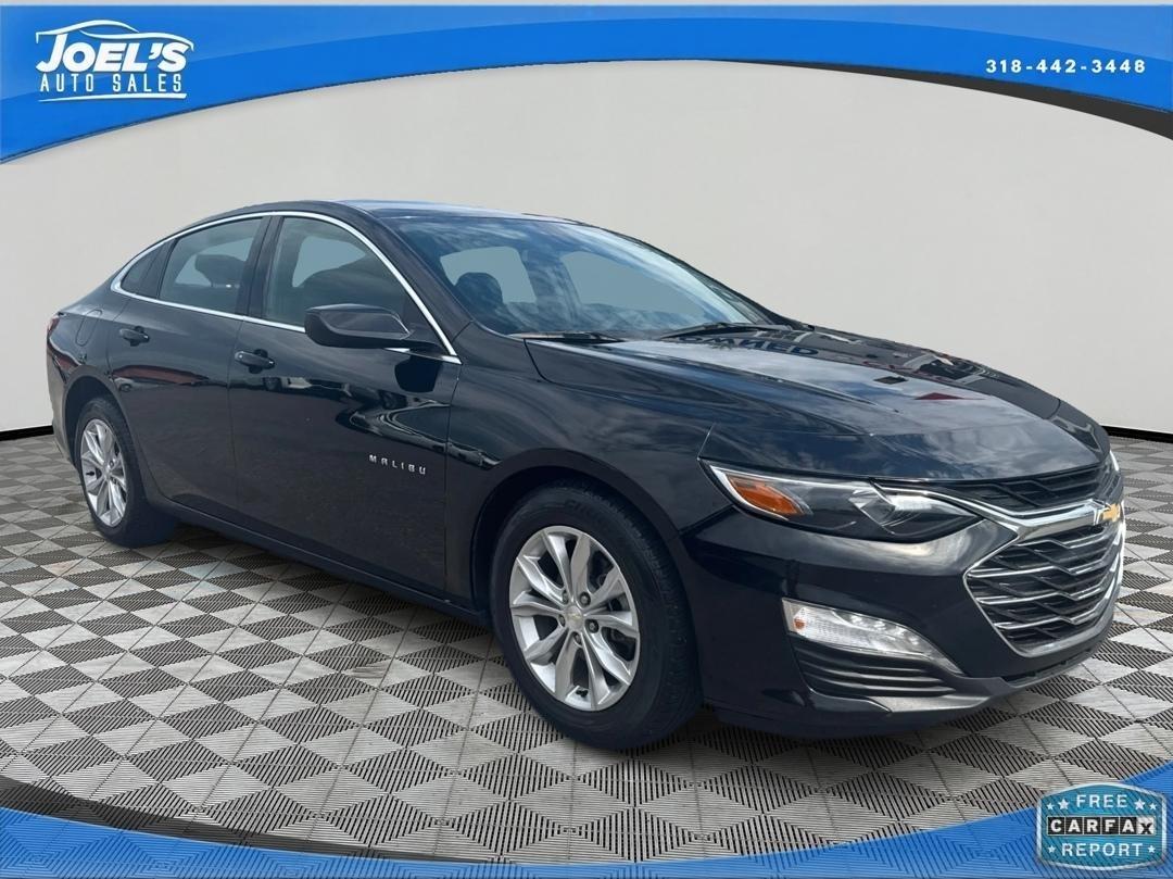 Chevrolet Malibu LT 2022