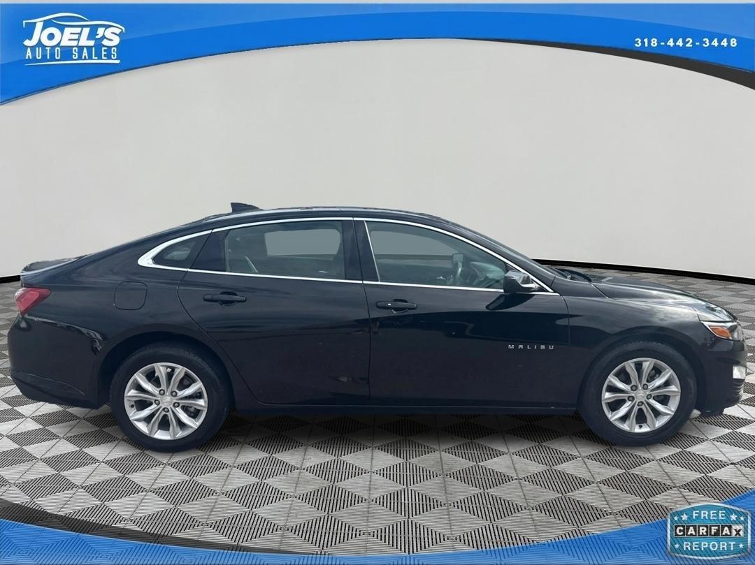 Chevrolet Malibu LT 2022