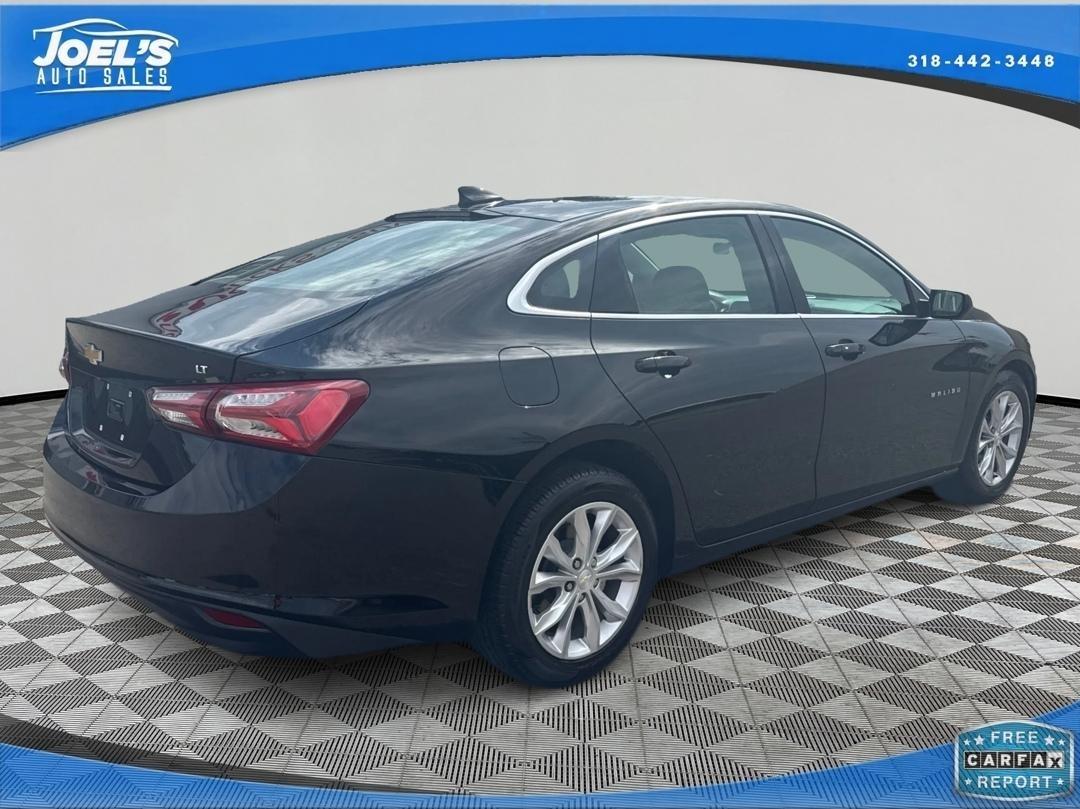Chevrolet Malibu LT 2022