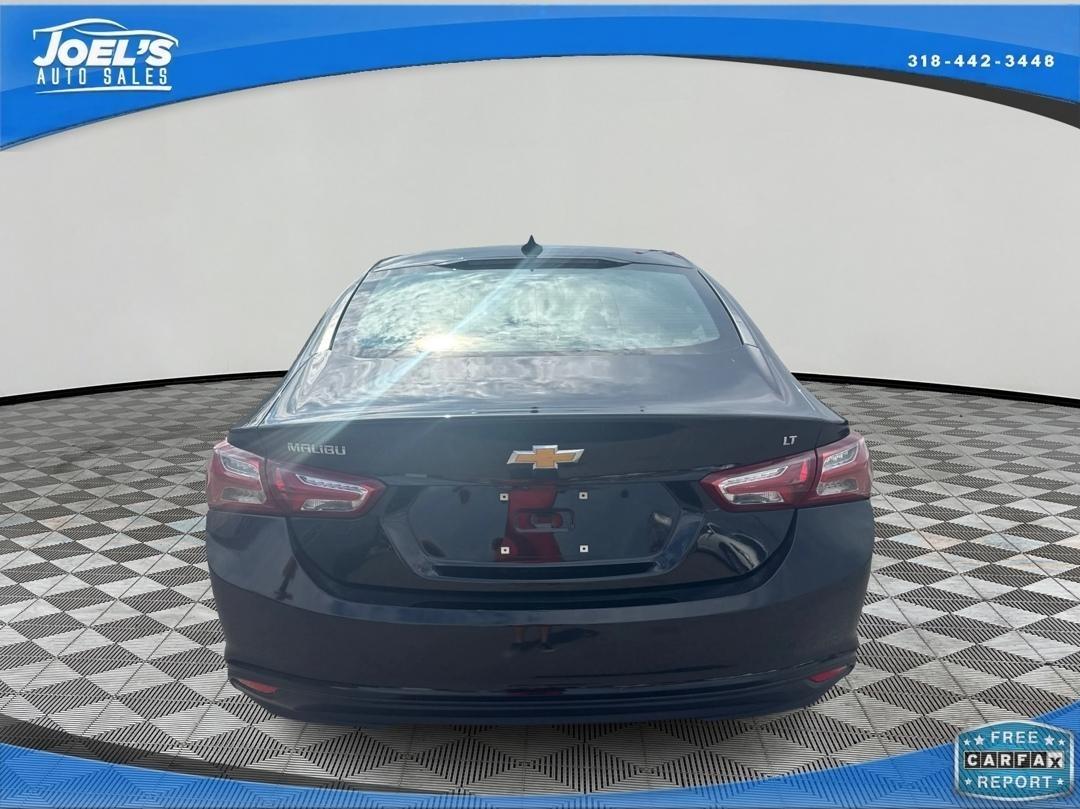 Chevrolet Malibu LT 2022