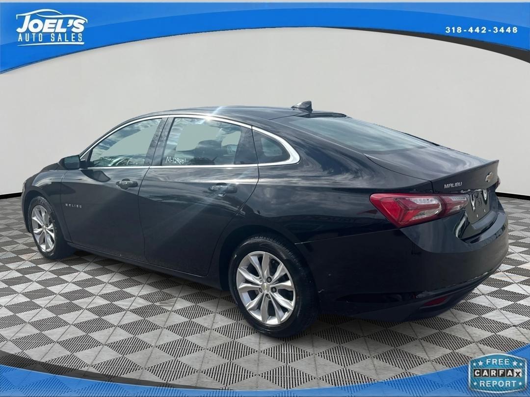 Chevrolet Malibu LT 2022