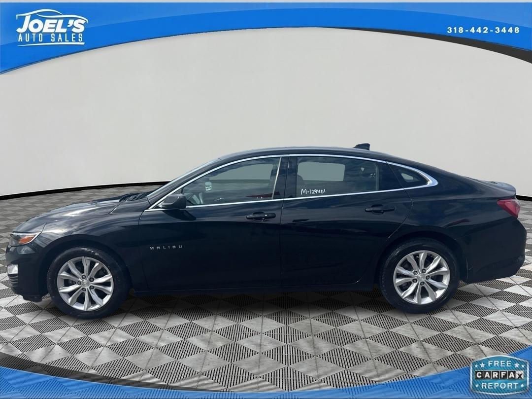 Chevrolet Malibu LT 2022