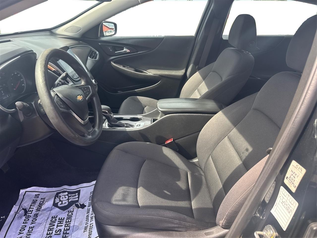 Chevrolet Malibu LT 2022
