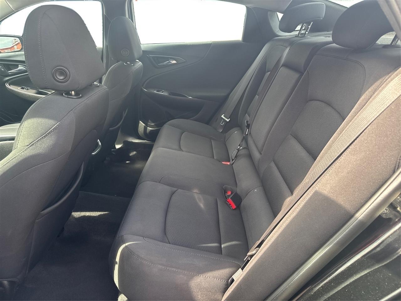 Chevrolet Malibu LT 2022