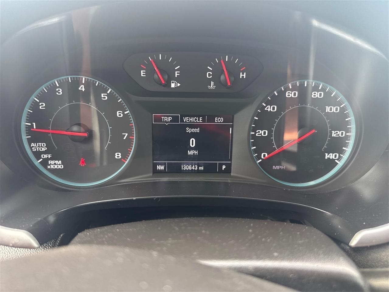 Chevrolet Malibu LT 2022