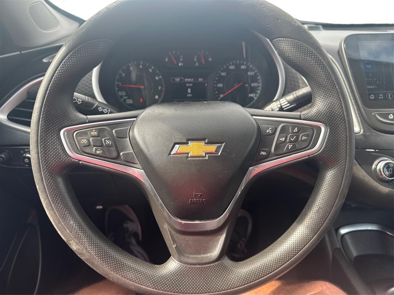 Chevrolet Malibu LT 2022