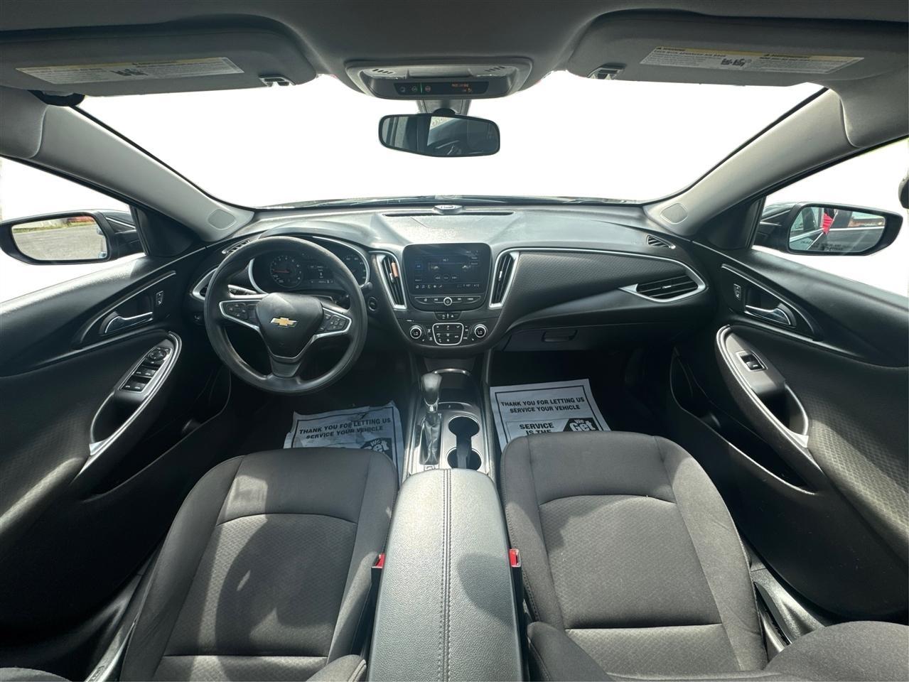 Chevrolet Malibu LT 2022