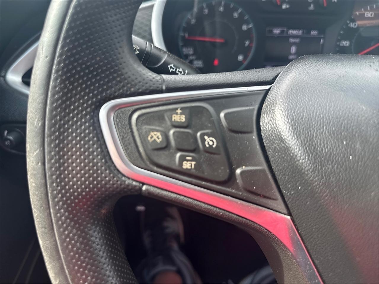 Chevrolet Malibu LT 2022