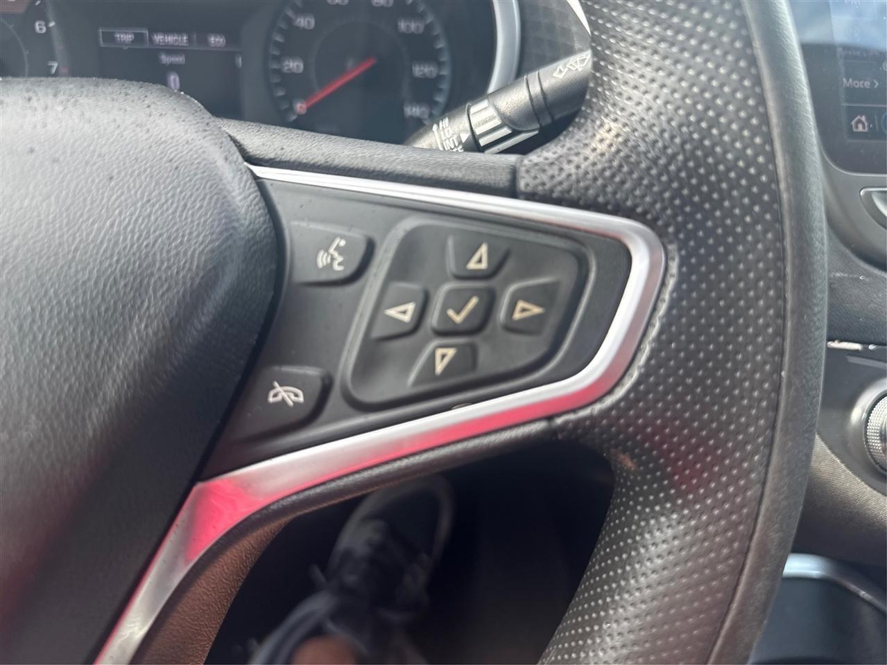 Chevrolet Malibu LT 2022