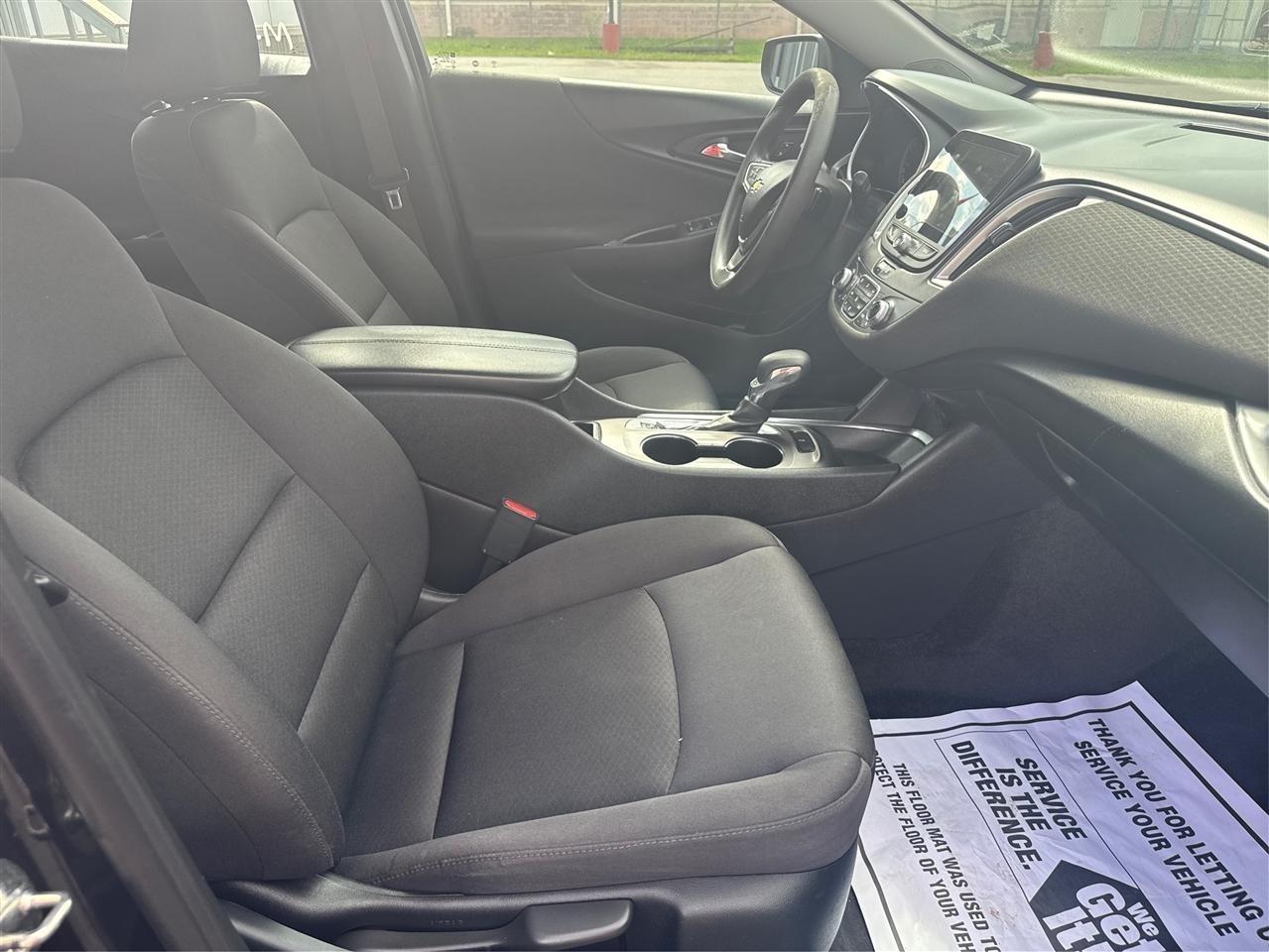 Chevrolet Malibu LT 2022