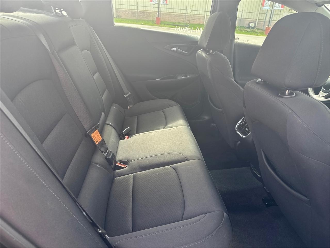 Chevrolet Malibu LT 2022