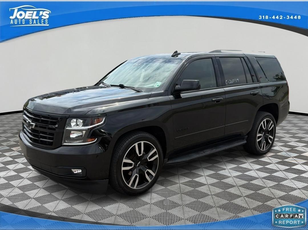 Chevrolet Tahoe Premier 4WD 2019