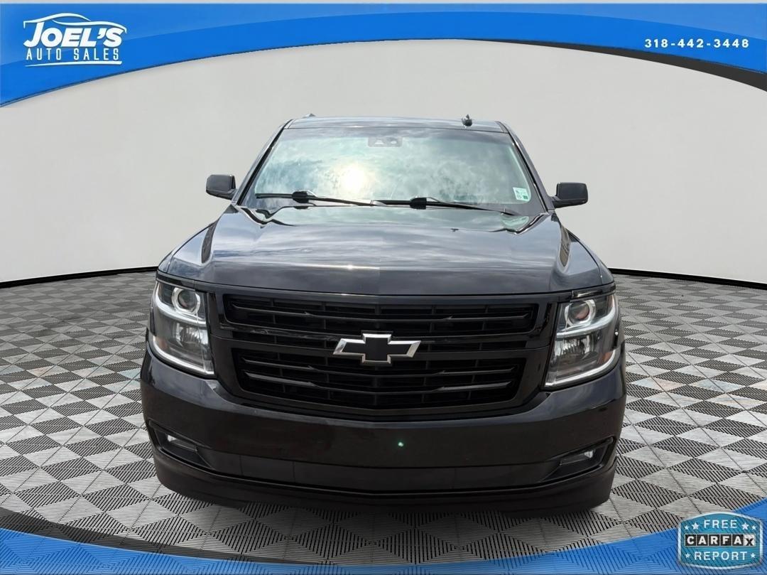 Chevrolet Tahoe Premier 4WD 2019