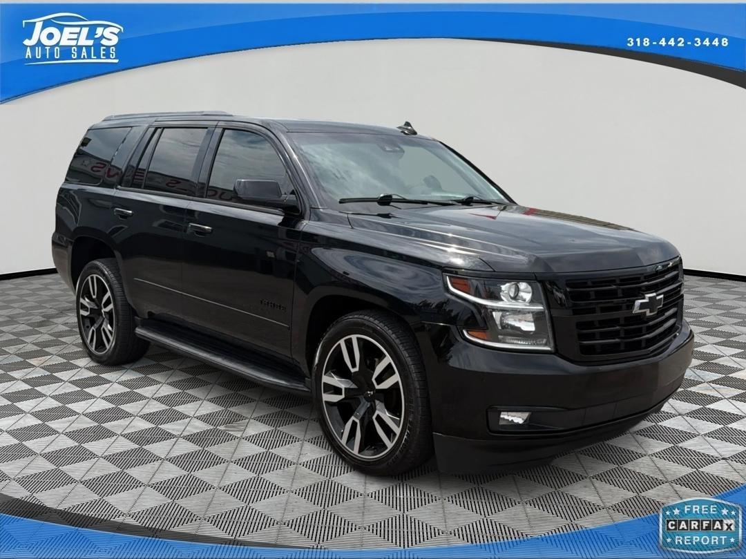 Chevrolet Tahoe Premier 4WD 2019