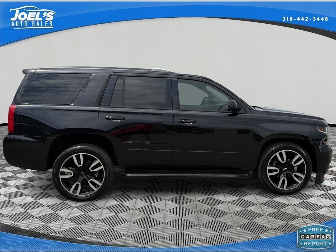 Chevrolet Tahoe Premier 4WD 2019