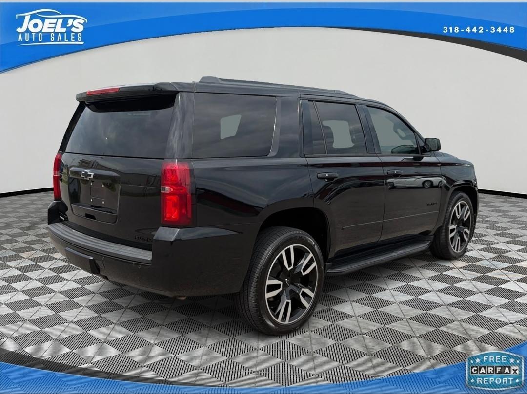 Chevrolet Tahoe Premier 4WD 2019