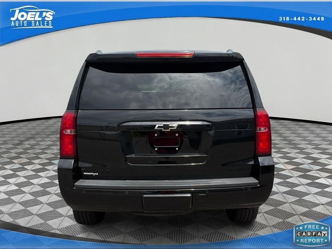 Chevrolet Tahoe Premier 4WD 2019