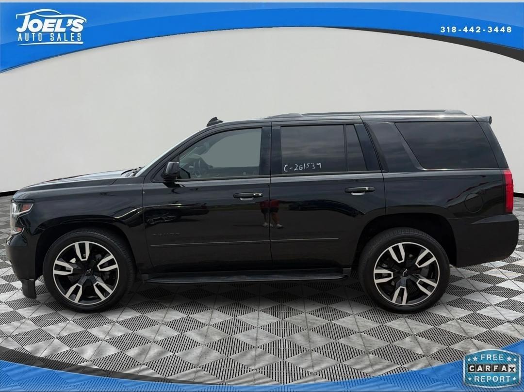 Chevrolet Tahoe Premier 4WD 2019