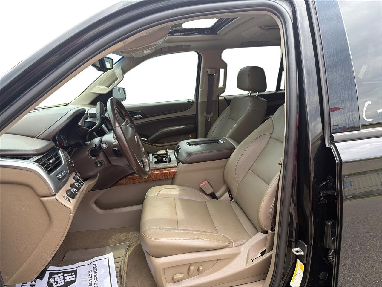 Chevrolet Tahoe Premier 4WD 2019