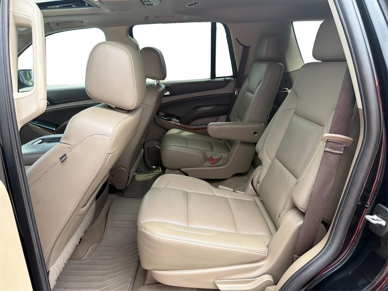 Chevrolet Tahoe Premier 4WD 2019