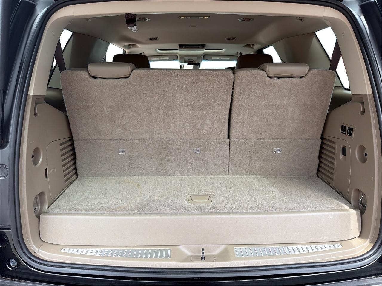 Chevrolet Tahoe Premier 4WD 2019