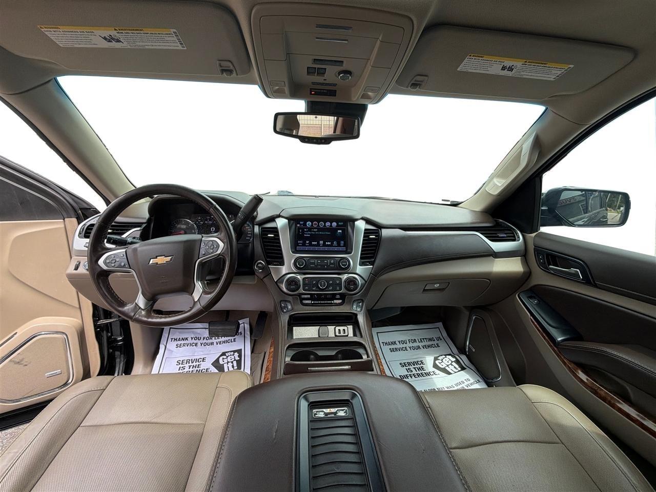 Chevrolet Tahoe Premier 4WD 2019