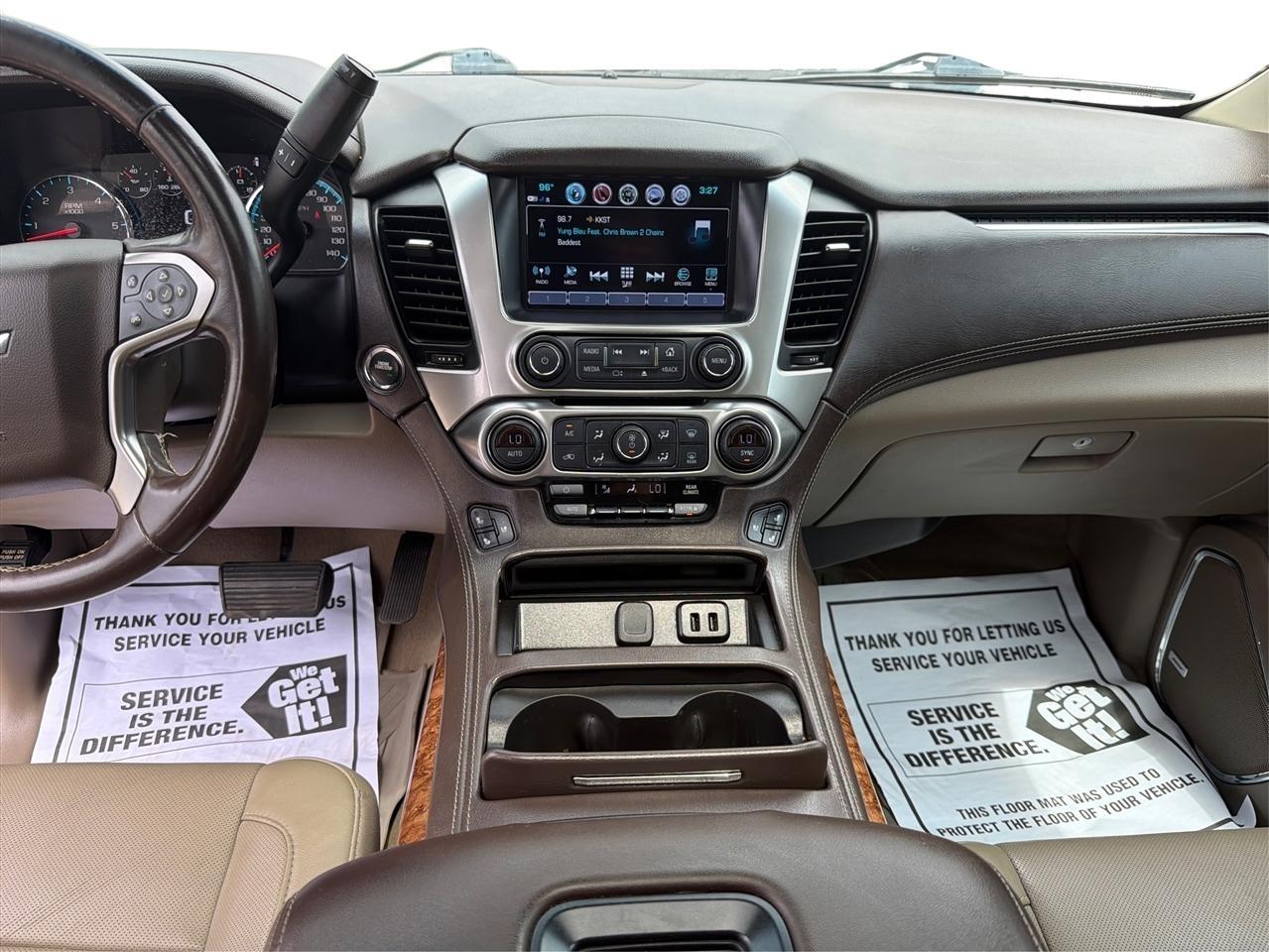 Chevrolet Tahoe Premier 4WD 2019