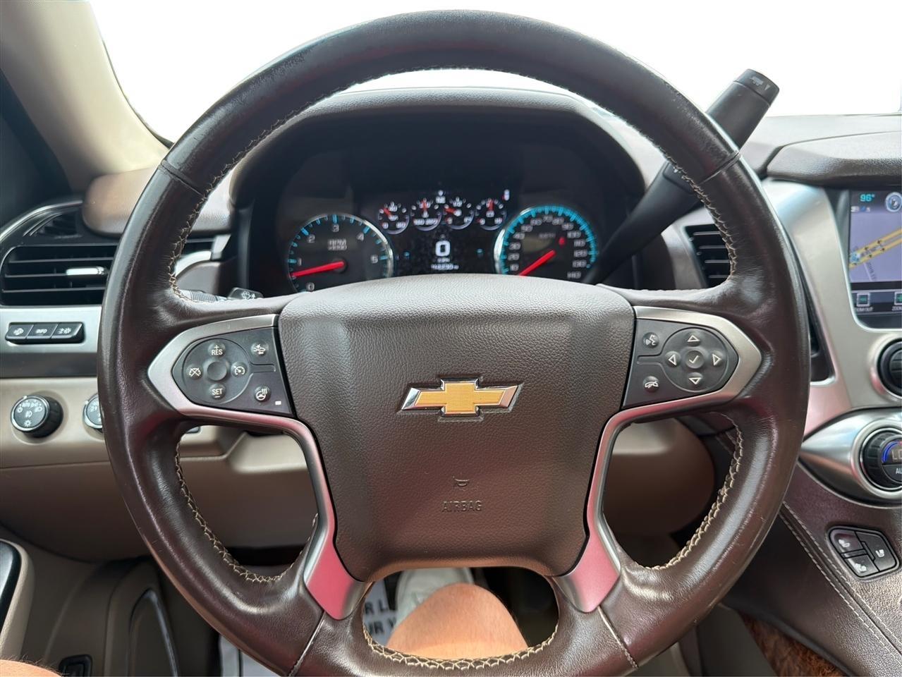 Chevrolet Tahoe Premier 4WD 2019