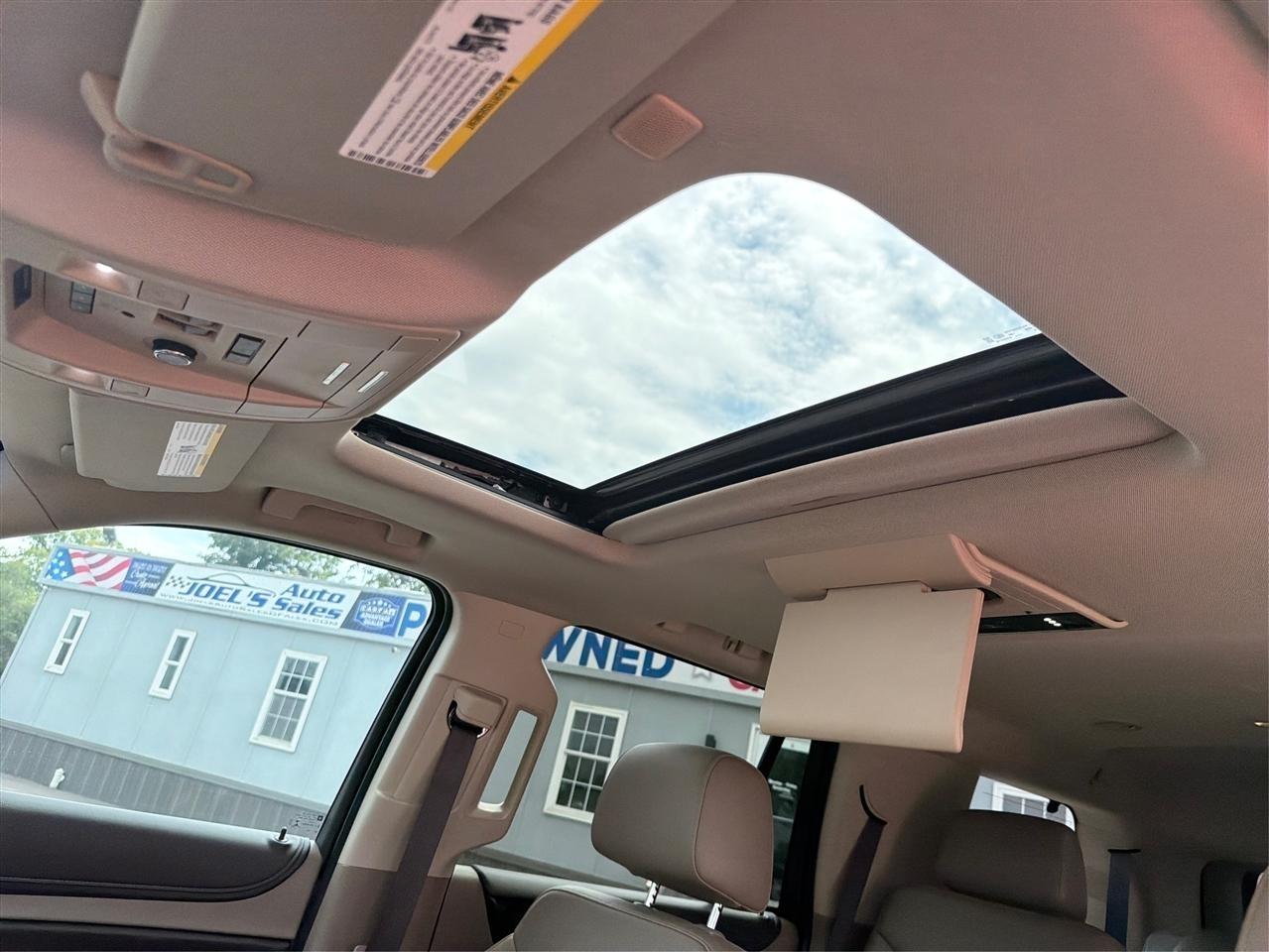 Chevrolet Tahoe Premier 4WD 2019