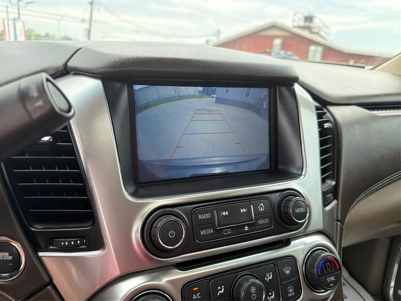 Chevrolet Tahoe Premier 4WD 2019
