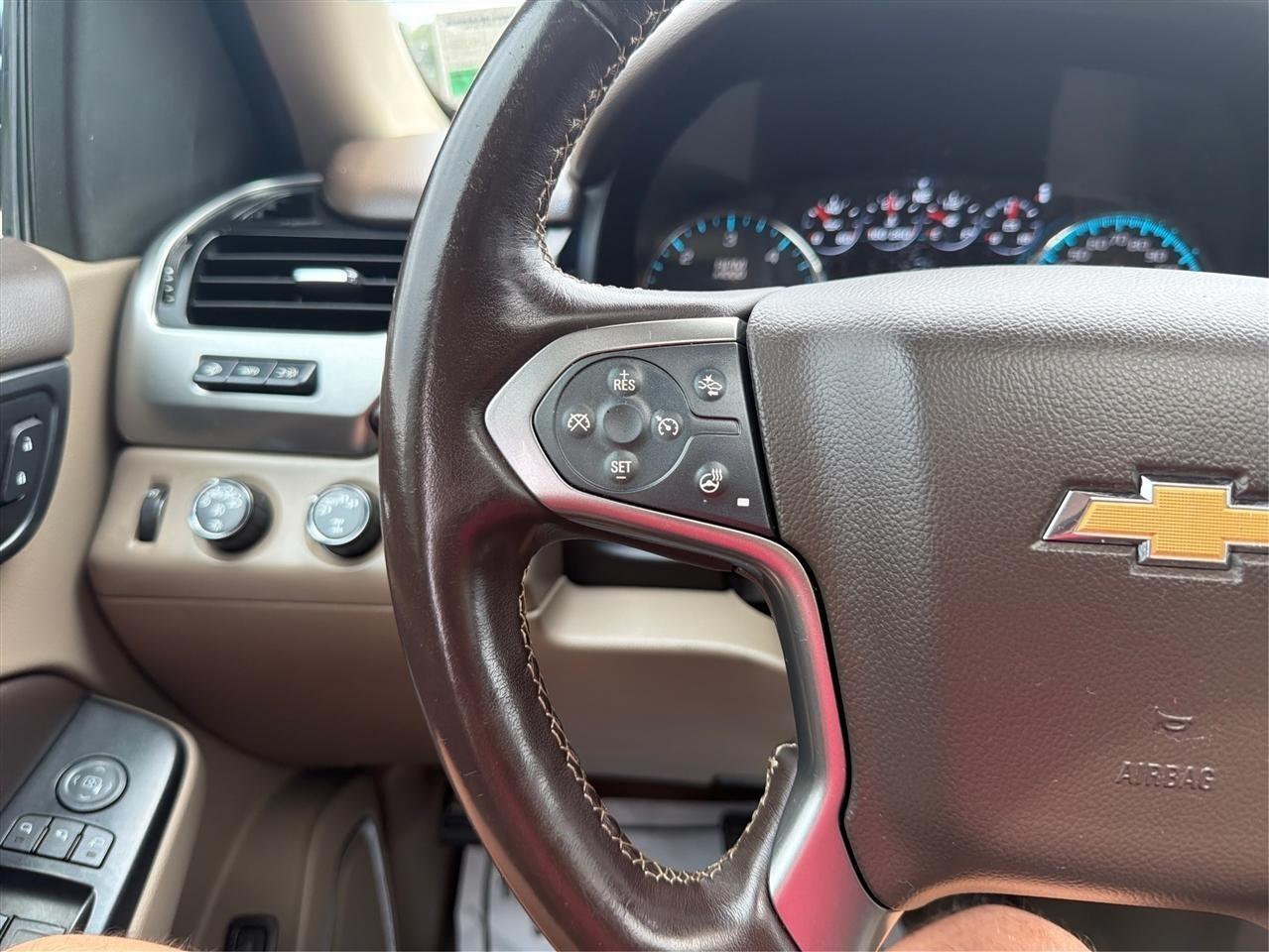 Chevrolet Tahoe Premier 4WD 2019