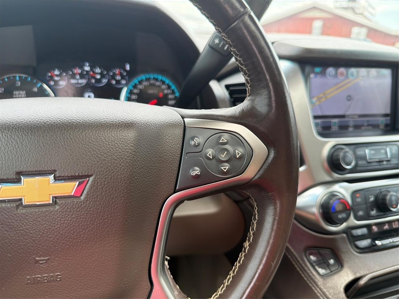Chevrolet Tahoe Premier 4WD 2019