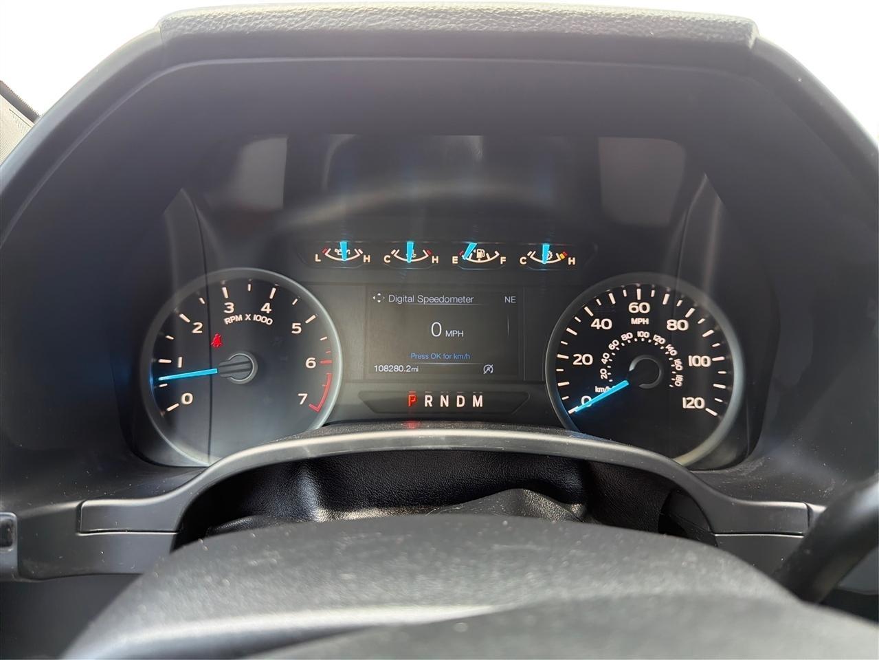 Ford F-150 XL SuperCrew 5.5-ft. Bed 4WD 2018