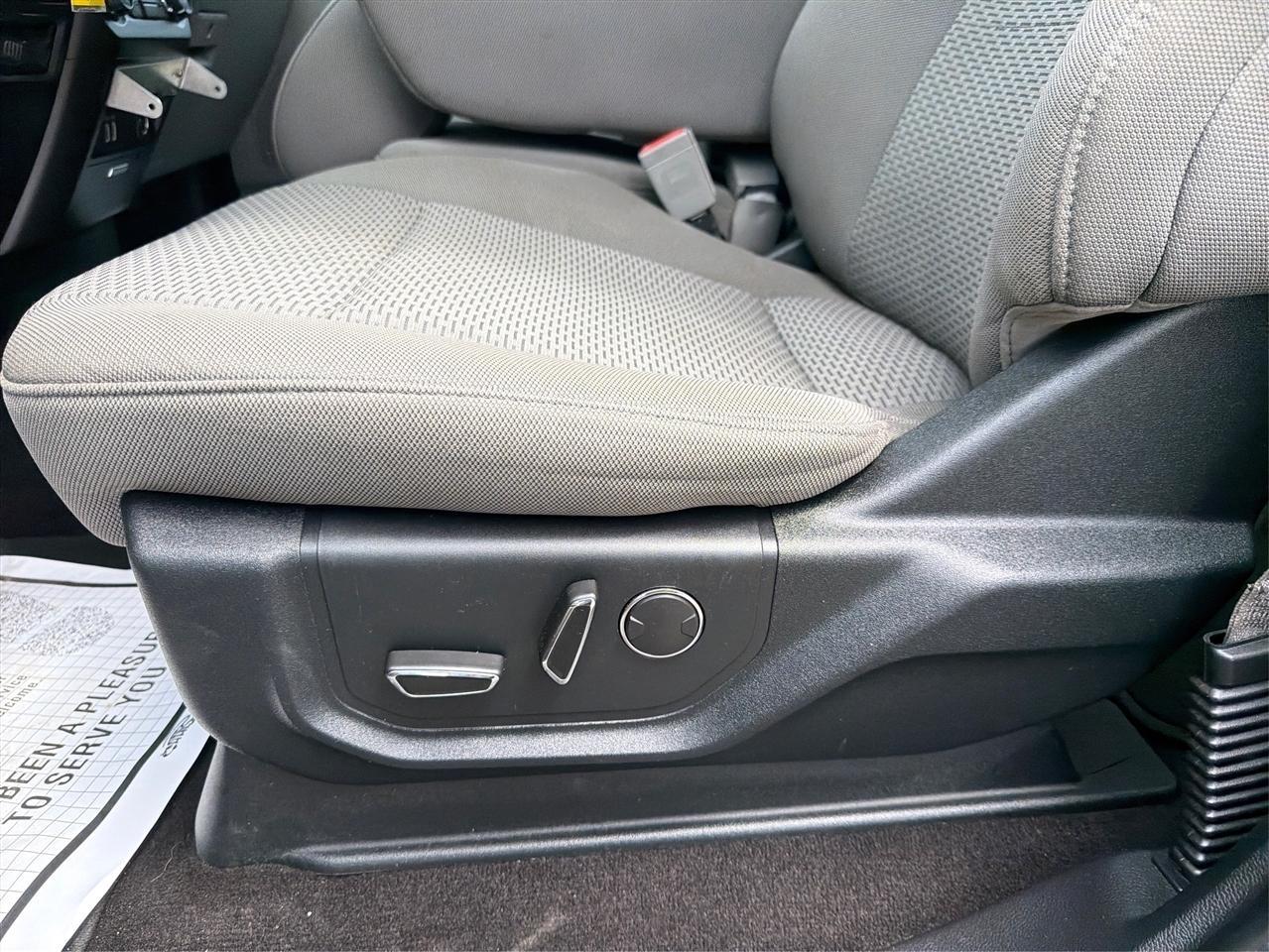 Ford F-150 XL SuperCrew 5.5-ft. Bed 4WD 2018