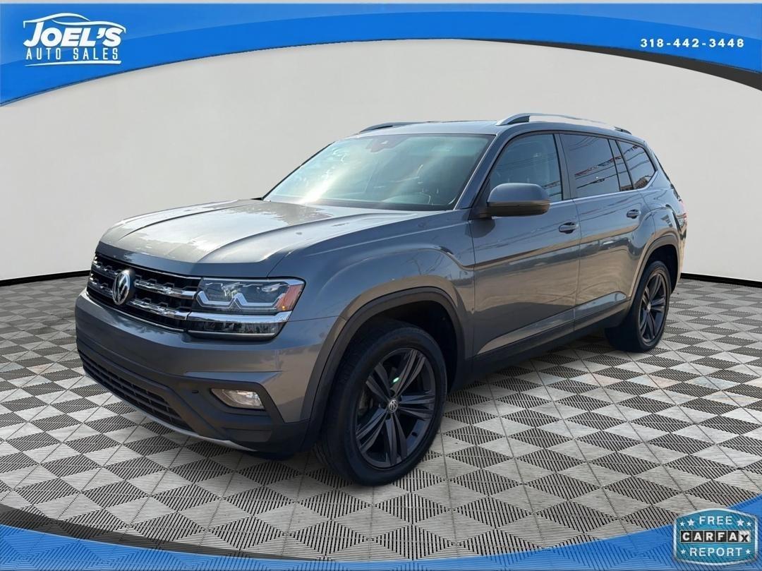 Volkswagen Atlas V6 SE w/Technology 2019