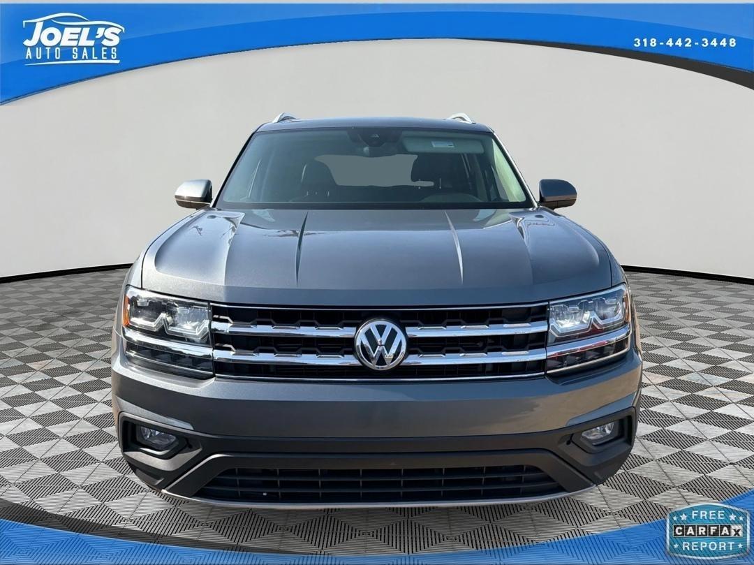 Volkswagen Atlas V6 SE w/Technology 2019