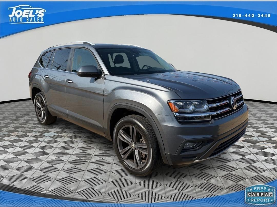 Volkswagen Atlas V6 SE w/Technology 2019