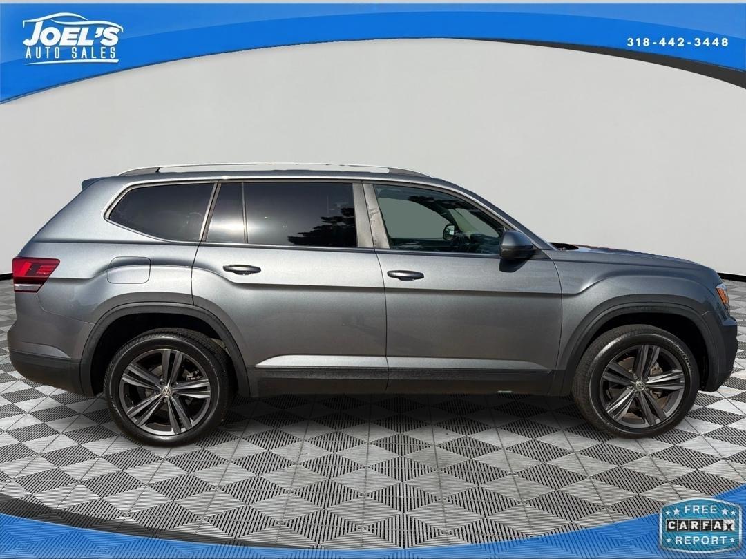 Volkswagen Atlas V6 SE w/Technology 2019