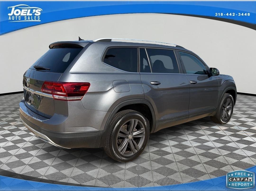Volkswagen Atlas V6 SE w/Technology 2019