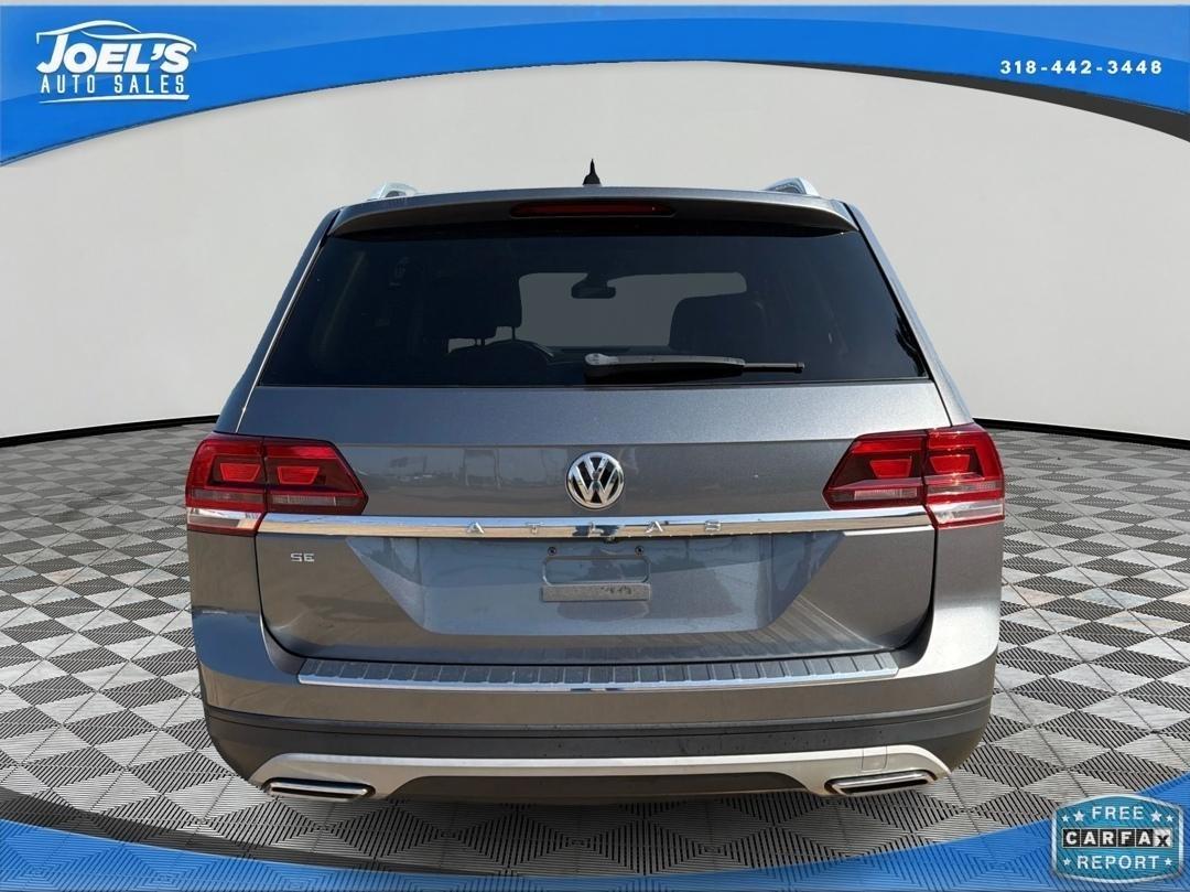 Volkswagen Atlas V6 SE w/Technology 2019