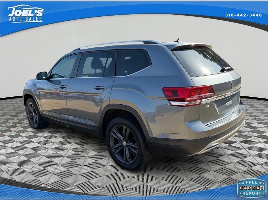 Volkswagen Atlas V6 SE w/Technology 2019