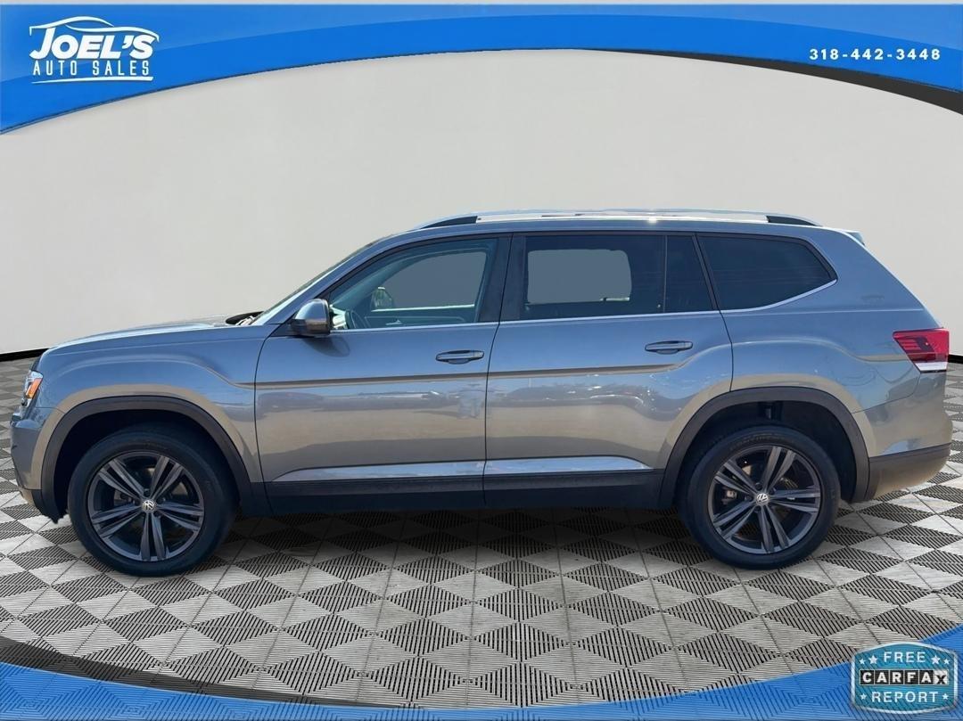 Volkswagen Atlas V6 SE w/Technology 2019