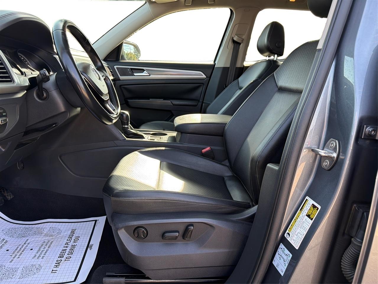 Volkswagen Atlas V6 SE w/Technology 2019