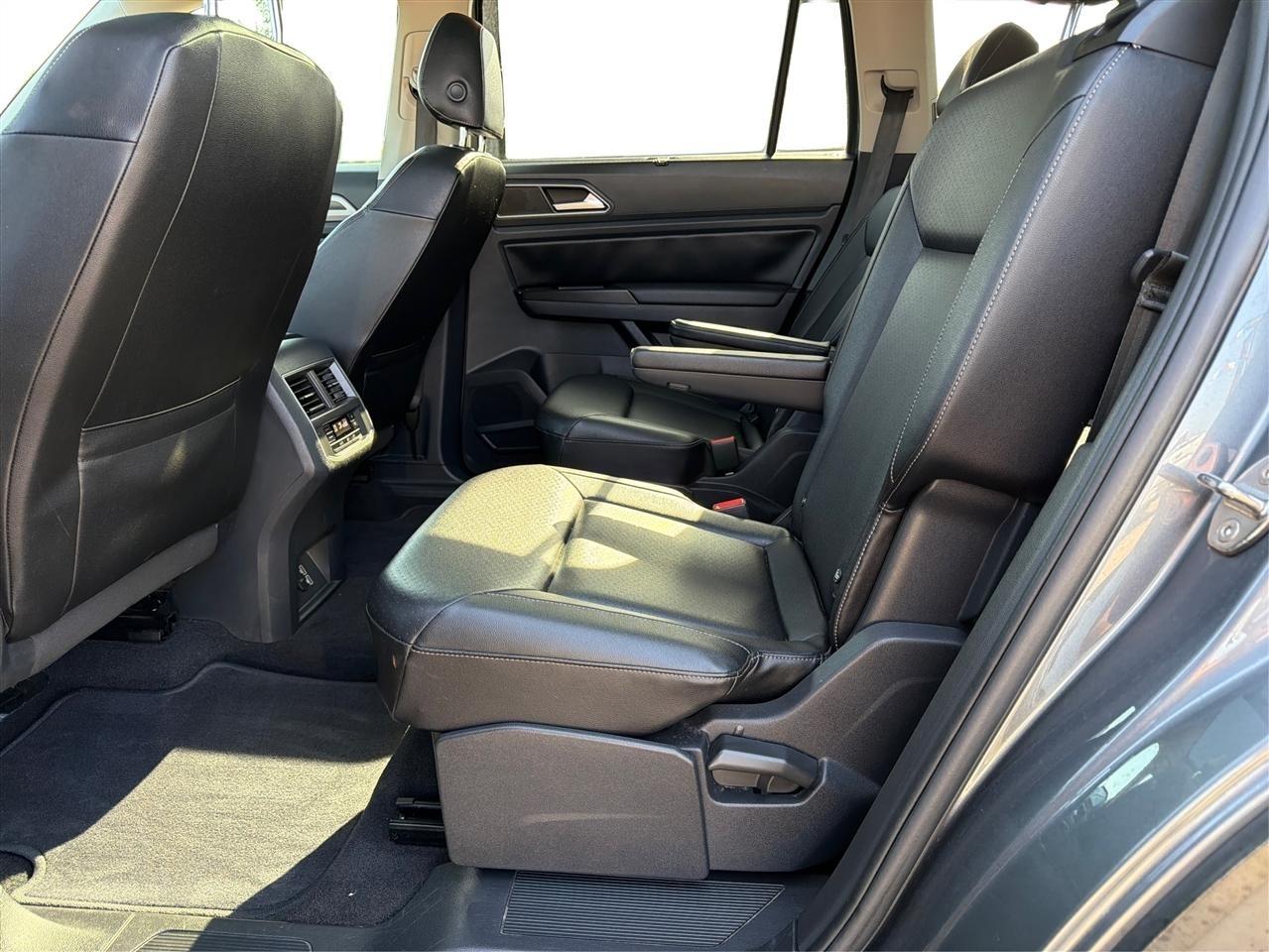 Volkswagen Atlas V6 SE w/Technology 2019