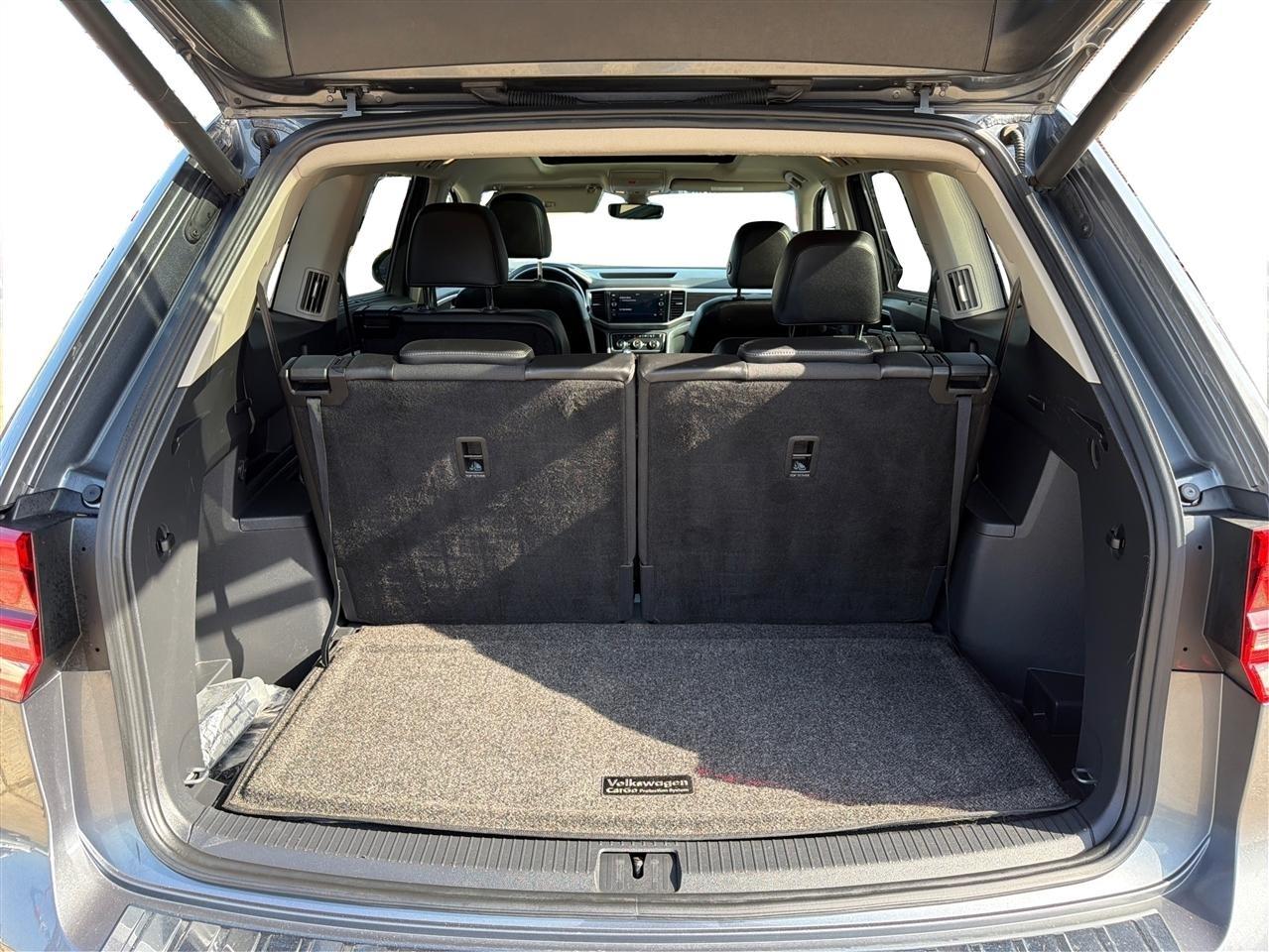 Volkswagen Atlas V6 SE w/Technology 2019